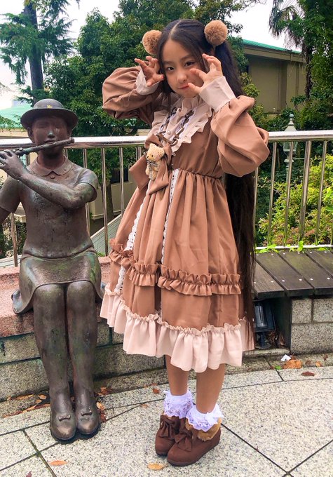 Twitterのコスプレ画像2