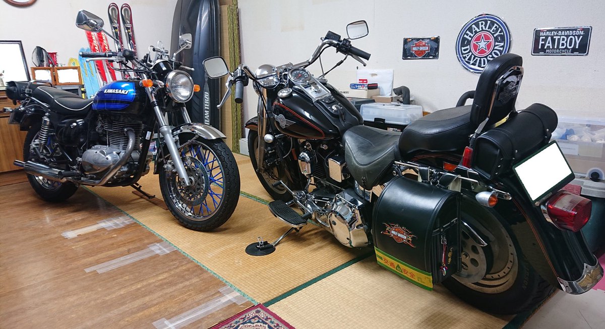 HDFLSTF1995's tweet photo. 《エストレヤの独り言》
(´-`).。o(私もどこかに連れて行って欲しいなぁ…)
よし!今度は君に決めた!(*•̀ᴗ•́*)و ̑̑
#ソロツー
#日時未定
#Kawasaki
#エストレヤ
#WhereisYui? https://t.co/39FyItwmjL