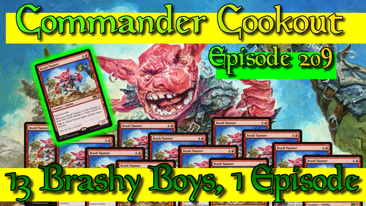 CCOPodcast's tweet photo. Got some time to play catch-up on CCO Video casts?
Here's our latest one. Mother ASS BRASH TAUNTER x13!
Join us here: https://t.co/IRzrdce9Jb https://t.co/Zo4UV1ZtGa