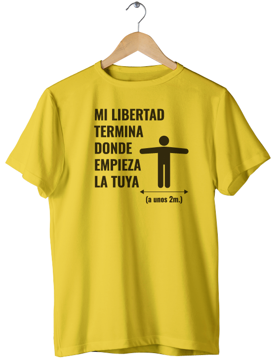 #covisetas #COVID19 #DistanciamientoSocial #nomasmuertesporcovid #SinCienciaNoHayFuturo