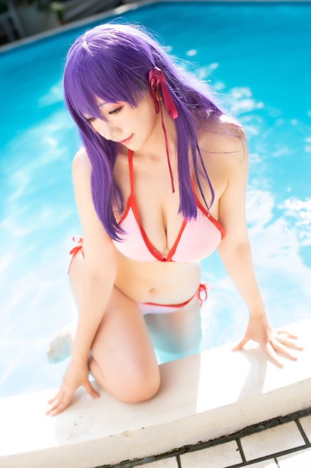 Twitterのコスプレ画像36