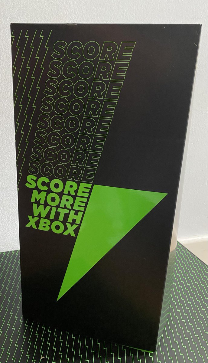FUTWIZ's tweet image. Win a limited (to just 100) #ScoreMoreWithXbox package!

Contains:
⚫️12K #FIFA21 Points
🟢6 Months XGPU
🎮Next-Gen Controller
🧢FEK x Xbox Hat

To enter RT, follow us and tag a friend!

Winner drawn on 11th Nov, thank you @xboxuk for sending us one to give away💚

#XboxPartner