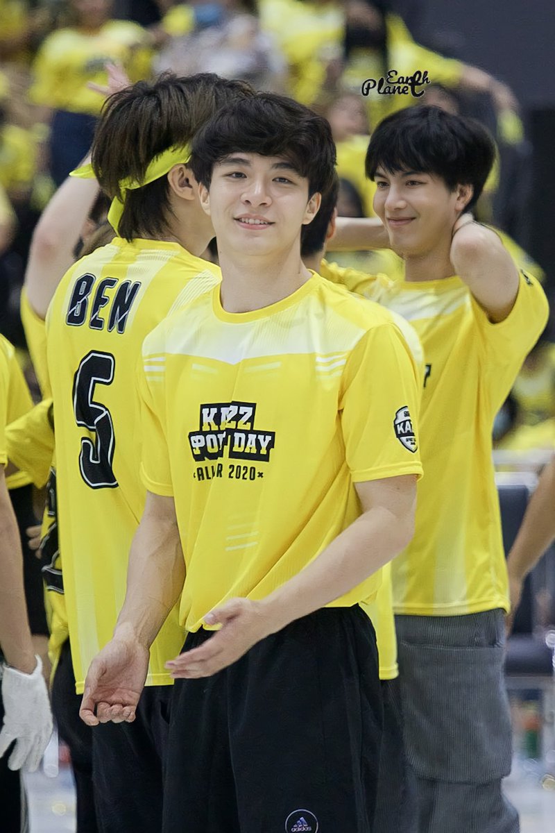 Earth_Planet40's tweet photo. 💛💛💛
@khundin_
#อะลิตเติ้ลเอิร์ธ 
#KazzSportsDayAllStar2020 https://t.co/RXR0yzsvve