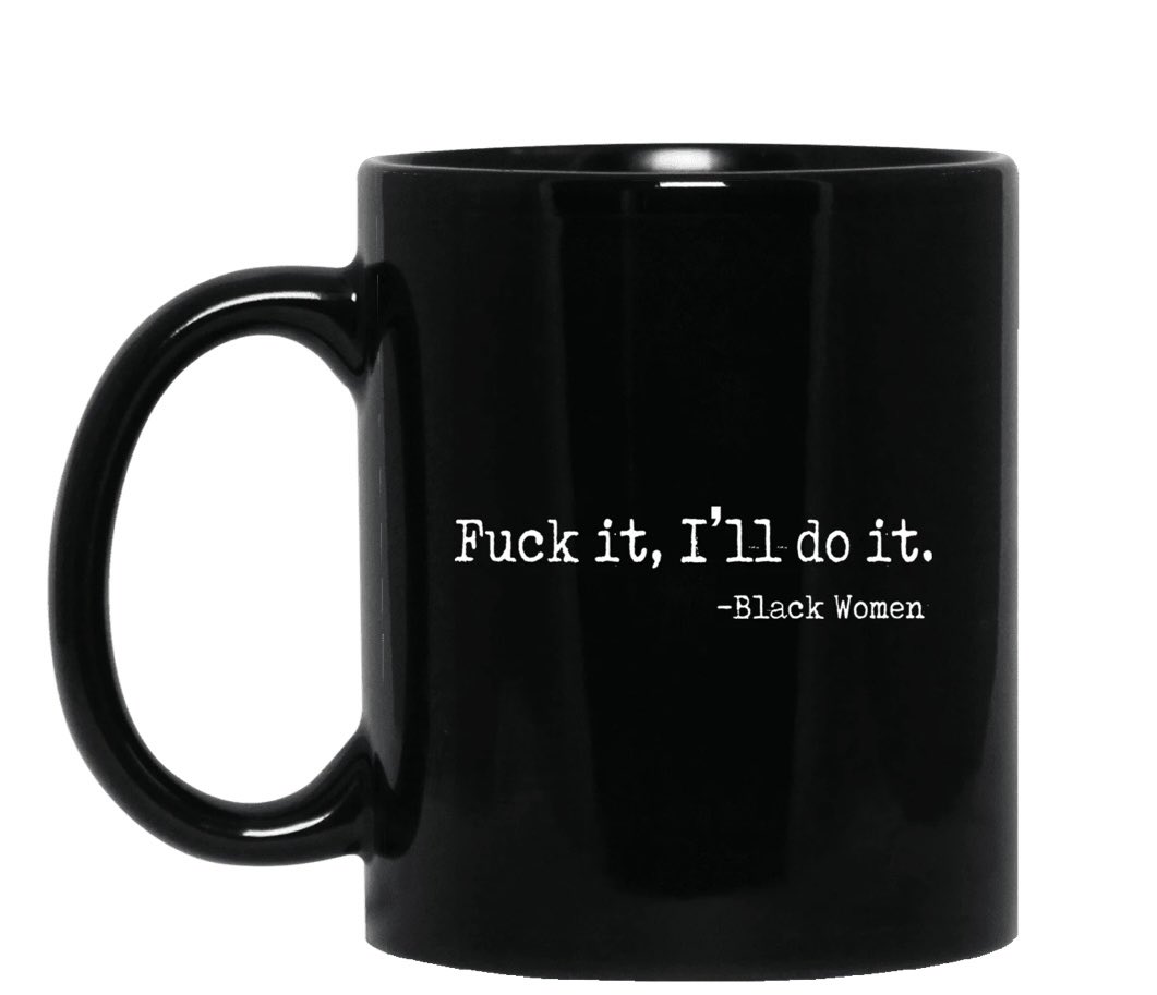 yup_that_erin's tweet image. If only Black women owned these networks. #CallIt