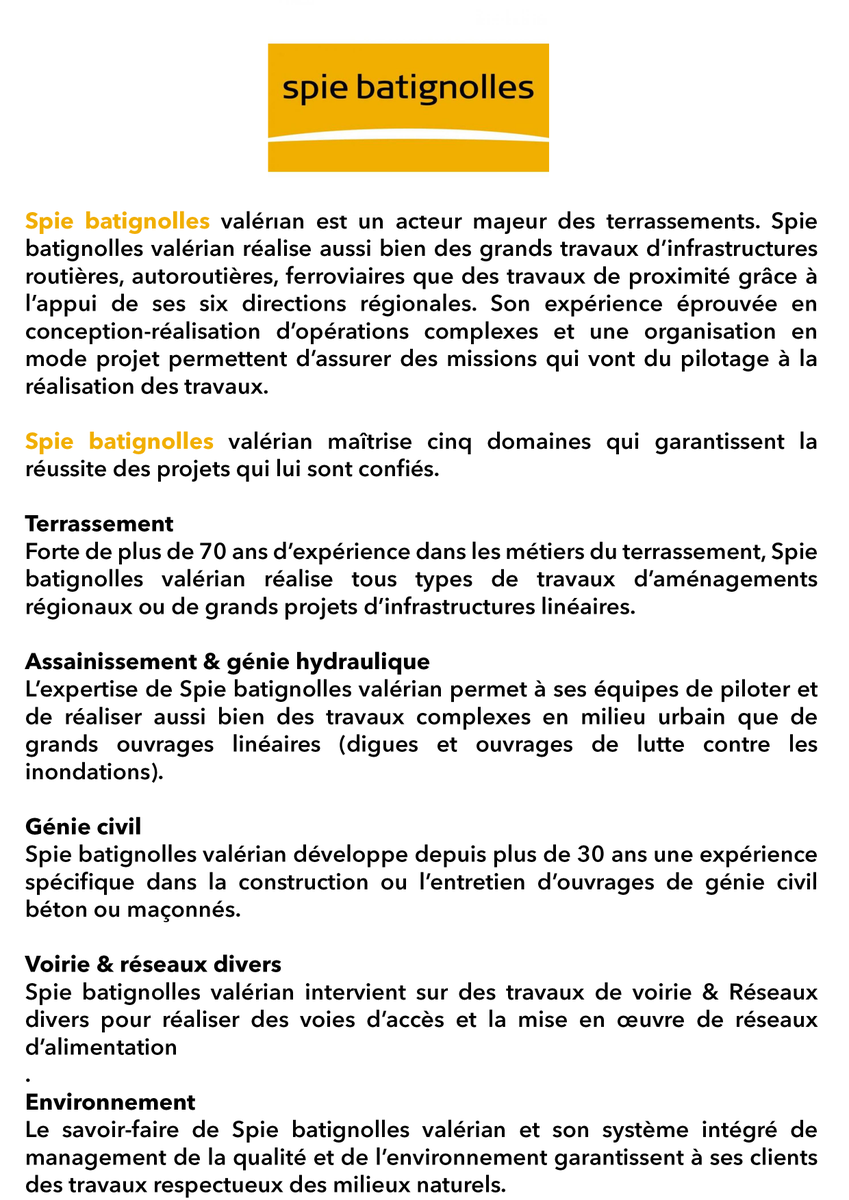 ForumBatira's tweet photo. Spie batignolles sera présent au Forum BATIRA 2020 !
Vous pouvez retrouver plus d'informations sur le site Internet https://t.co/D6VHHd151w.
Rendez-vous les 16, 17 et 18 novembre sur Seekube !

Vous pouvez vous inscrire ici ➡️ https://t.co/uMqrEJFPBg.

L'équipe BATIRA 2020. https://t.co/dezZcCp63q