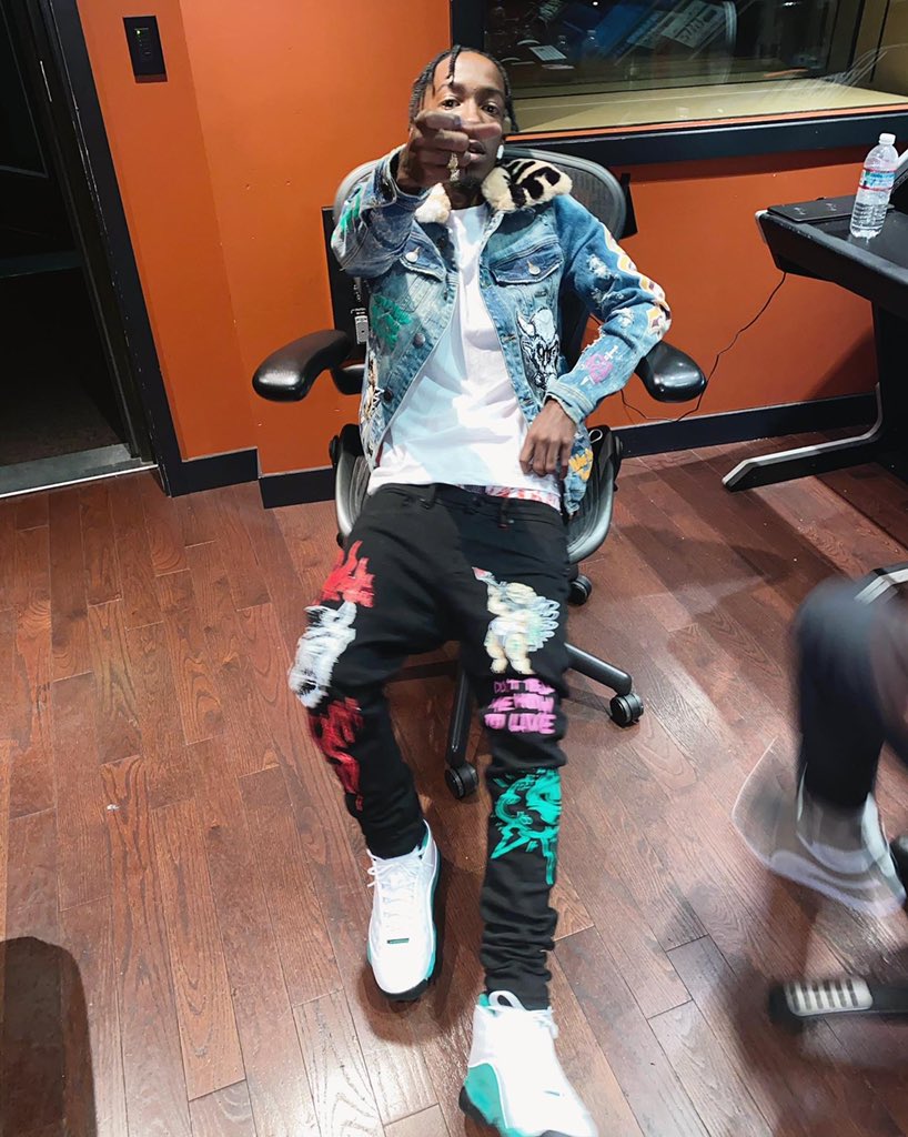 Youngsunnyboy_'s tweet photo. I know they ain’t think we’d make it Far.. https://t.co/dq4KLTqAIv