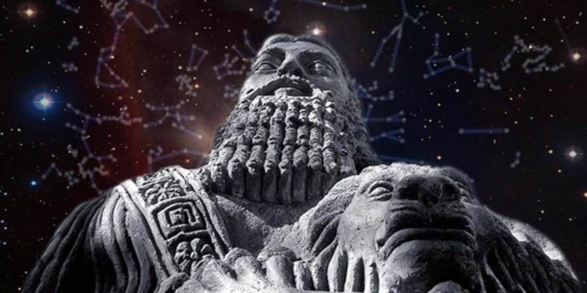 ancientorigins's tweet photo. Sumerians Looked to the Heavens as They Invented the System of Time… And We Still Use it Today https://t.co/9Fa9XmFfEq https://t.co/Sf92F7Htgh