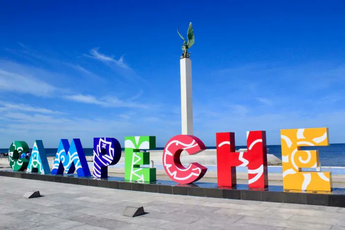 ViajesVV's tweet photo. Aprovecha #Campeche para elegir viajar desde hoy hasta marzo 2021. Reserva con tan sólo 15%.
#campeche #calakmul #edzna #chicanna #baluarte #viajaseguro #TuasesorExperto #expertosenviajes #safetravel #viajemostodospormexico #lifestyle #viajesvv #bucketlist #viajavivevuela https://t.co/dFz3CpKsza
