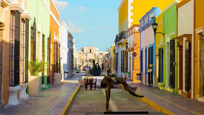 ViajesVV's tweet photo. Aprovecha #Campeche para elegir viajar desde hoy hasta marzo 2021. Reserva con tan sólo 15%.
#campeche #calakmul #edzna #chicanna #baluarte #viajaseguro #TuasesorExperto #expertosenviajes #safetravel #viajemostodospormexico #lifestyle #viajesvv #bucketlist #viajavivevuela https://t.co/dFz3CpKsza