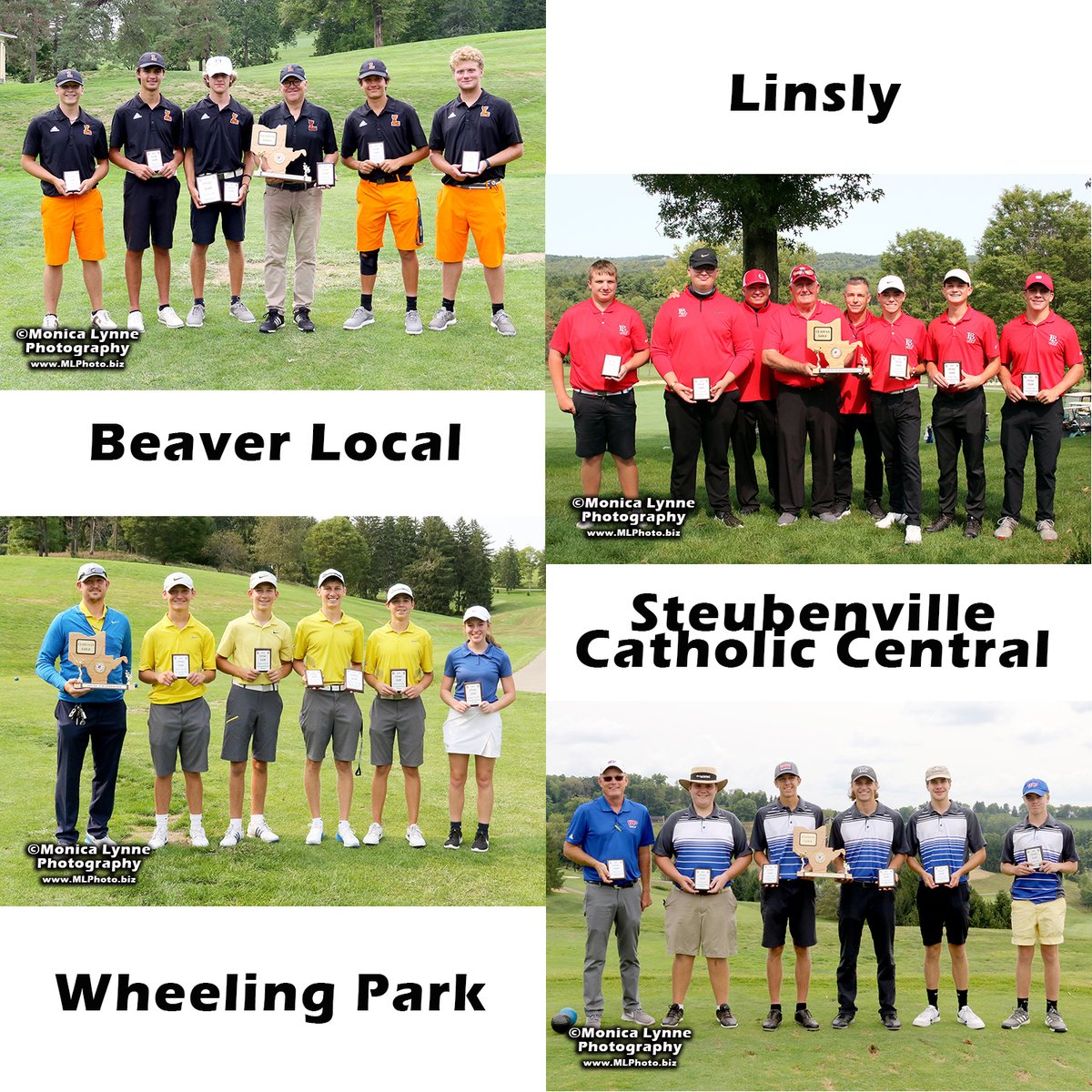 OVAC_Sports's tweet photo. ICYMI
OVAC 2020 Golf Champions
#Linsly #BeaverLocal #SteuvenvilleCatholicCentral
#WheelingPark #OVACsports #Golf #Champions https://t.co/qd36TwYeaG