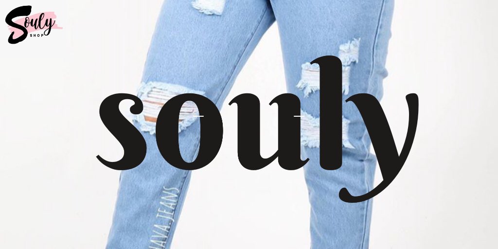soulyshopmoda's tweet photo. Esta temporada, la tenemos clara: ¡No habrá tendencia más cool que llevar jeans de pies a cabeza! Lo mejor es que TODO lo que necesitas está en SOULY🤩 #Soulyjeans 👖 AGTL https://t.co/M6m4Gd9jSk