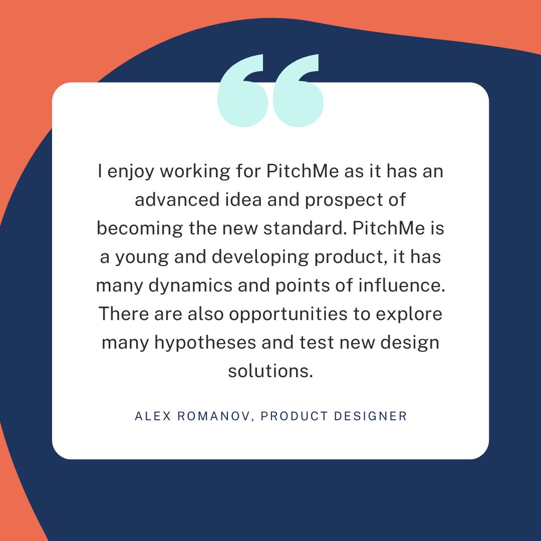 PitchMe✨ tweet media