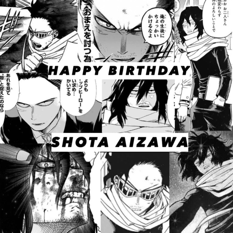 HAPPY BIRTHDAY👑SHOTA AIZAWA .*・ﾟこれからもずっと推し続けます.ﾟ