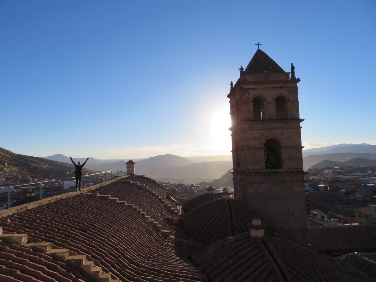 AlphaAdvents's tweet photo. We added a new blog post!
 Check it out -> Potosi | Bolivia's Silver City - https://t.co/dCXzjGSySh https://t.co/rO7CCFjWW3