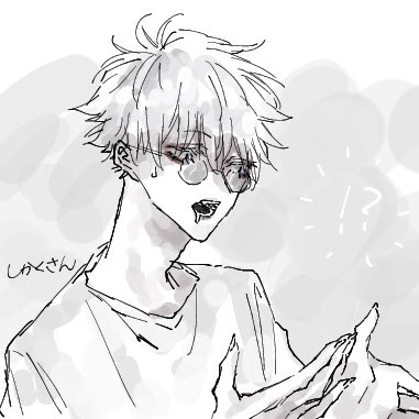 # いいねした人のアイコンを自分の絵柄で描く 

色味から何から私の絵柄で描かせていただいてます...🙌
ありがとうございました! 