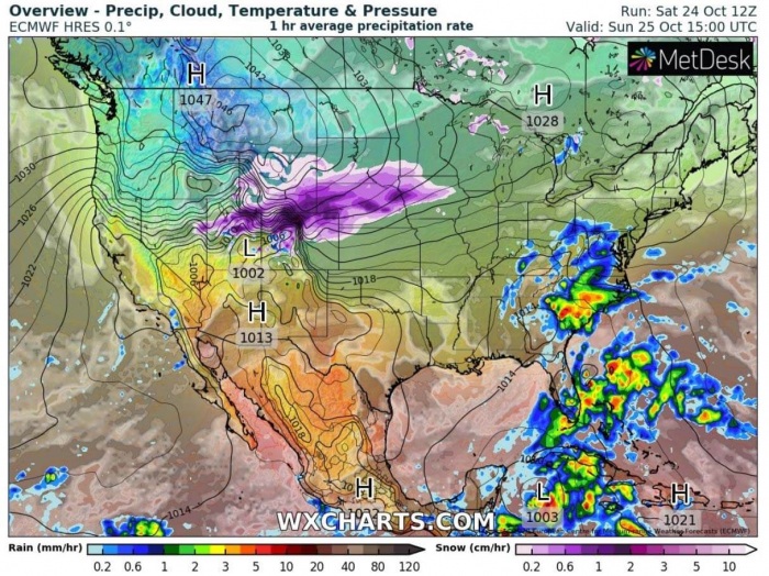 adapt2030's tweet photo. Deep snow and damaging freezing rain are forecast for the southern plains of the United States 
https://t.co/7BAARt0Ose

#gotminiiceage #miniiceage #littleiceage #grandsolarminimum #earthchanges #daviddubyne #adapt2030 #deepsnow #freezing #forecast #US https://t.co/VrIpos48m4