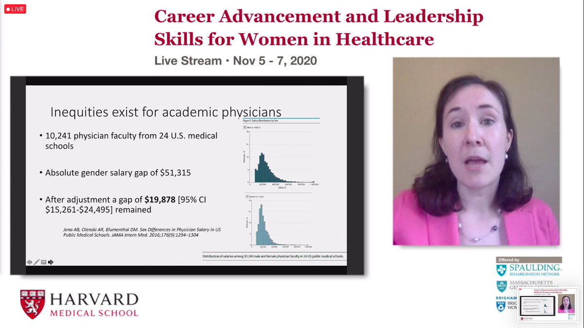 eileendeignanmd's tweet photo. Timely talk about pay inequity by @AllisonLarsonMD @BUDermatology @harvardmed #harvardderm @AADmember @AADskin #SheLeadsHealthcare #HerTimeIsNow Dermatology Rockstar https://t.co/xMDvps50CP