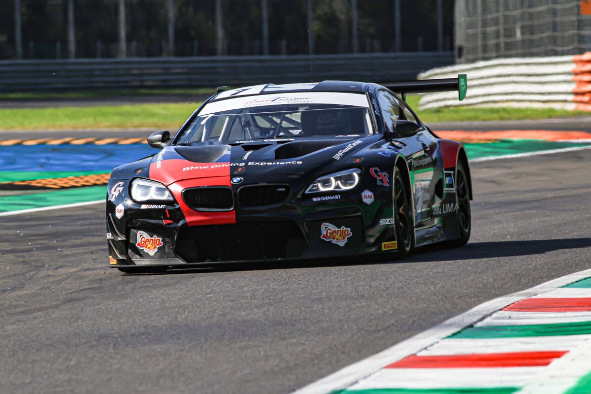 Ceccato Motors Racing Team (@ceccatomotorsrt) on Twitter photo POLE!!! 🥇
<a href="/jessekrohn/">Jesse Krohn</a> completa la Q3 con il secondo tempo e conferma la partenza dal palo per la BMW M6 GT3!!
<a href="/scomandini/">Stefano Comandini</a> <a href="/MariusZug/">Marius Zug</a>
Bravi ragazzi!! Well done!!
#bmwdrivingexperience #bmwmotorsport #bmwjuniors #bmwdrivingexperience POLE!!! 🥇
<a href="/jessekrohn/">Jesse Krohn</a> completa la Q3 con il secondo tempo e conferma la partenza dal palo per la BMW M6 GT3!!
<a href="/scomandini/">Stefano Comandini</a> <a href="/MariusZug/">Marius Zug</a>
Bravi ragazzi!! Well done!!
#bmwdrivingexperience #bmwmotorsport #bmwjuniors #bmwdrivingexperience