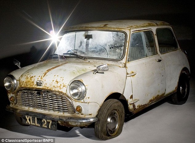 CarsJepson's tweet photo. New Restoration project! https://t.co/b8KQNW4M4R
