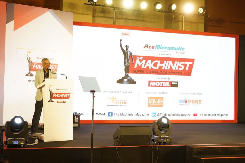 CooperCorpIndia's tweet photo. Cooper: the winner yet again! Cooper is proud to be declared the Winner SME (Indian) at Machining Excellence – at The 6th Edition of The Machinist Super Shopfloor.
@Machinist_WWM
.
.
#CooperCorp #Cooper #AlwaysAhead #EngineComponents #Generators #Gensets #Machie2020 https://t.co/91jO13vtZX