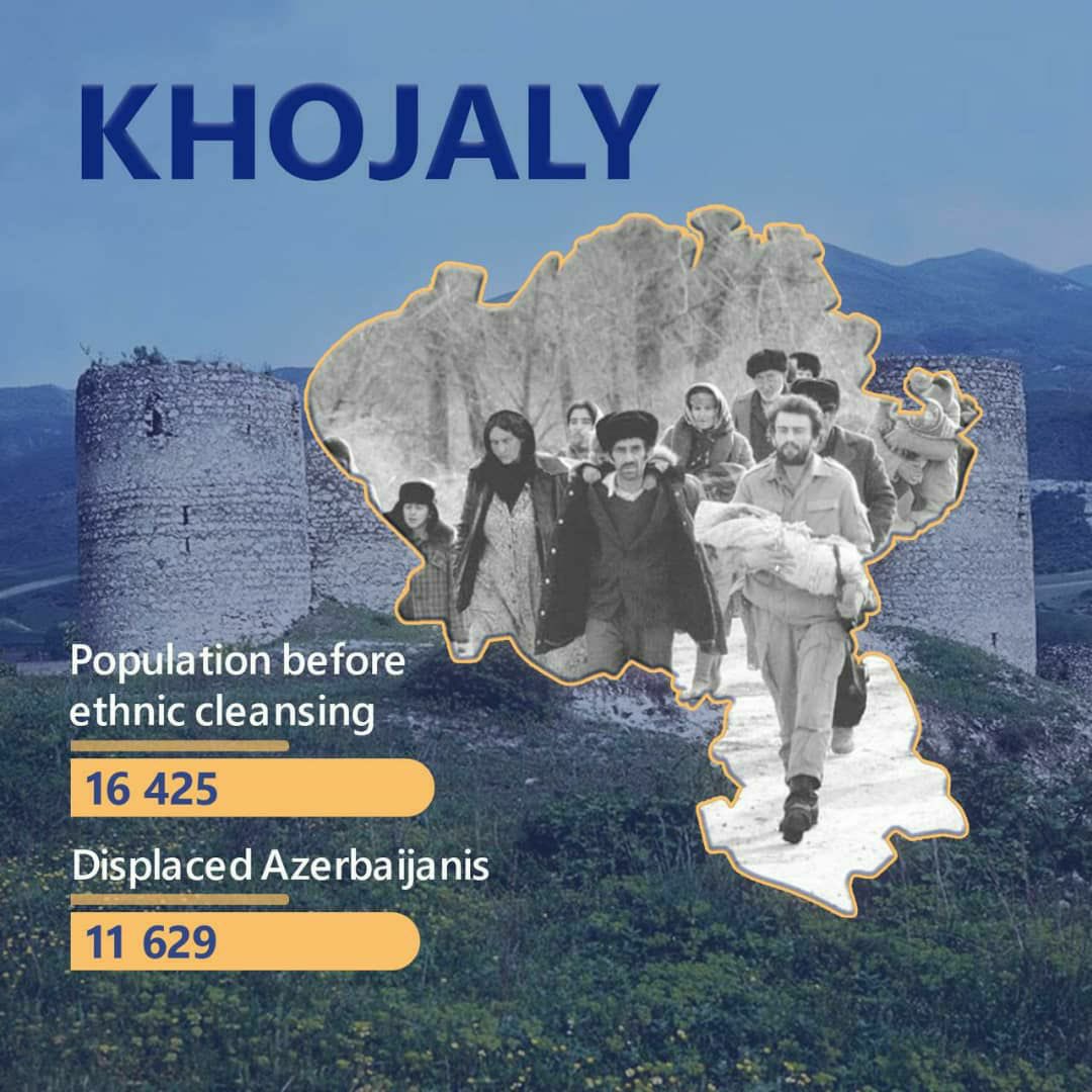 The eternal lands of Azerbaijan🇦🇿
#KarabakhisAzerbaijan 
#DontBelieveArmenia