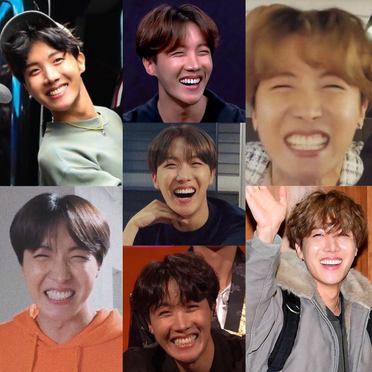 The way hobi's room represent him so well, our biggest bright sunshine hobi 💛