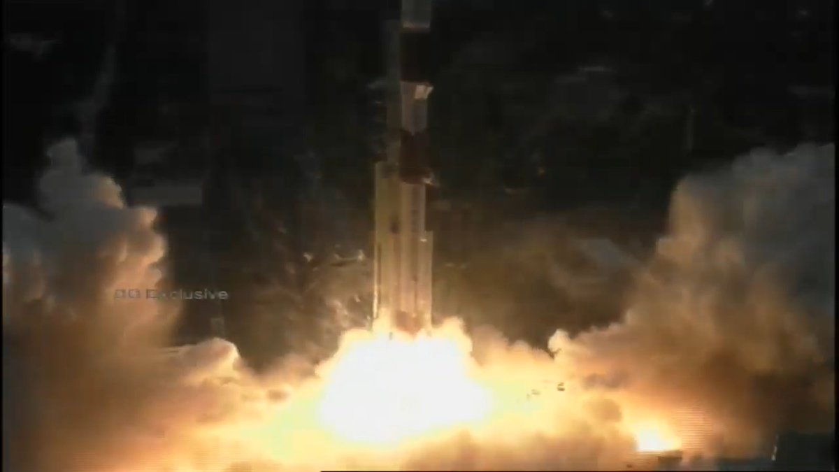 bsscop's tweet photo. Heartiest Congratulations to entire team  of #ISRO as #PSLVC49 is successfully launched from Satish Dhawan Space Centre, Sriharikota.
Congratulations to #ISRO for making India proud again. 🙏🙏 https://t.co/bRG28b6DIH