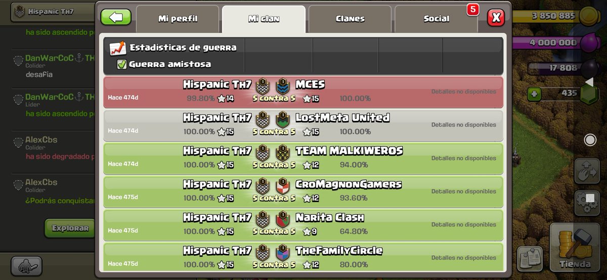 Vamos a volver a darle 🔥🔥 torneo th7  <a href="/ZolokOficial/">Código: ZOLOKO</a> buena experiencia en el anterior mundial
<a href="/Nadiemehable/">nadiemehable</a> <a href="/ereborcoc1/">Erebor🐺</a>