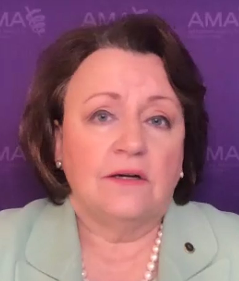 ParagMehta6's tweet photo. #ThankYou #physicians handling challenge of the #pandemic, #COVI19 AMA provided trusted EBM resource, PPE shortage was addressed, Collaborated #PRojectN95 250K PPE were distributed, more are coming, congressional action for #TeleHealth @subailey @AmerMedicalAssn #AMAmtg https://t.co/22po1vVp70