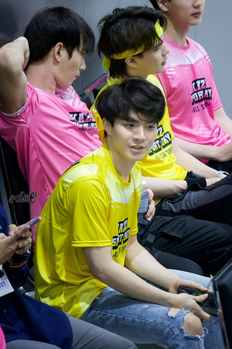 Earth_Planet40's tweet photo. 😍😍😍
@khundin_
#อะลิตเติ้ลเอิร์ธ 
#KazzSportsDayAllStar2020 https://t.co/9vIgVyG8aq