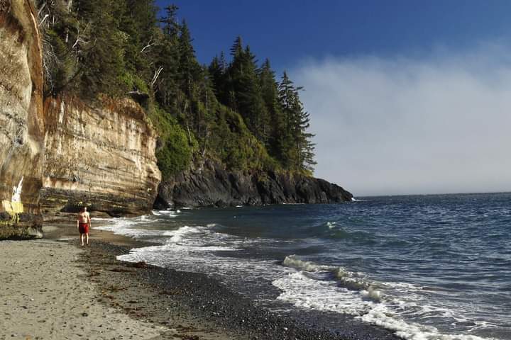 ViajesVV's tweet photo. Roadtrip 🚐 por la Columbia Británica. La ruta marina del Pacífico es la mejor opción para los amantes del buen comer🍴.  Atrevete y viaja a Canada!!
Viaja, Vive y Vuela con nosotros!! ✈
Pregunta por nuestros diferentes itinerarios. Aparta y viaja en 2021!!🧳
#columbiabritanica https://t.co/9LyO1m1aRg