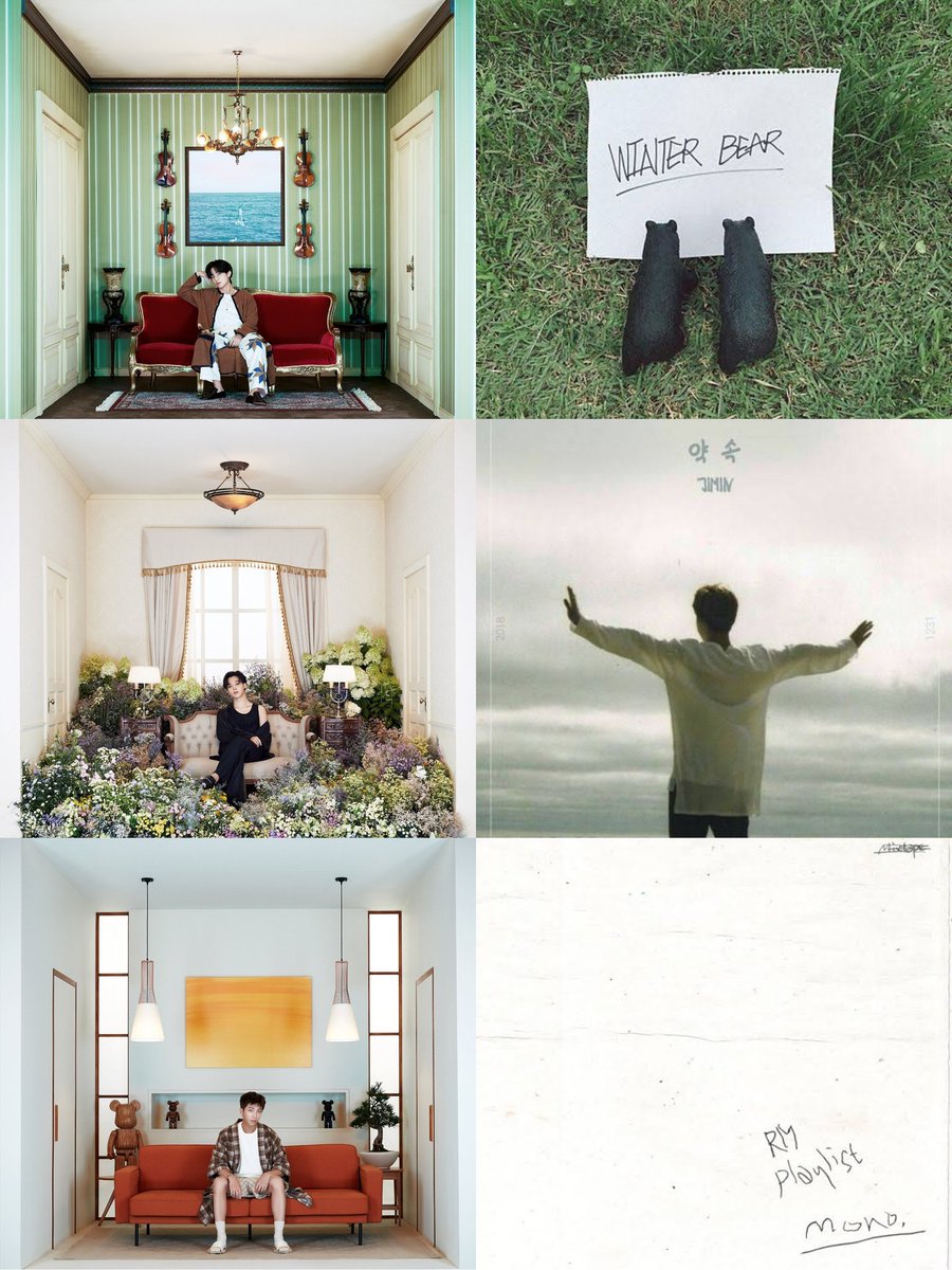 gukth's tweet photo. BTS rooms are masterpieces representing masterpieces 💜 https://t.co/0iieZ99qKC