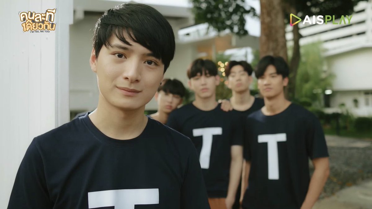 TCHAXCHA's tweet photo. ซีนที่รักแบบอุ่นๆ แต่แอบเสียดายที่มุมนี้ขาดพี่สิงไป :)
#คนละทีเดียวกันตอนจบ
#KristSingto #OffGun #TayNew
#ImTeeMeTooFinale #PeBaCa
#AISPLAYoriginal #GMMTV #GMM25 https://t.co/ChJ9XKBxnK