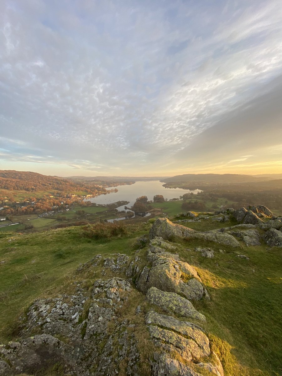 This beautiful landscape will still be here for everyone to enjoy when the country comes out of lockdown, in the meantime everyone #staysafe #LakeDistrict #coronavirus #lockdown