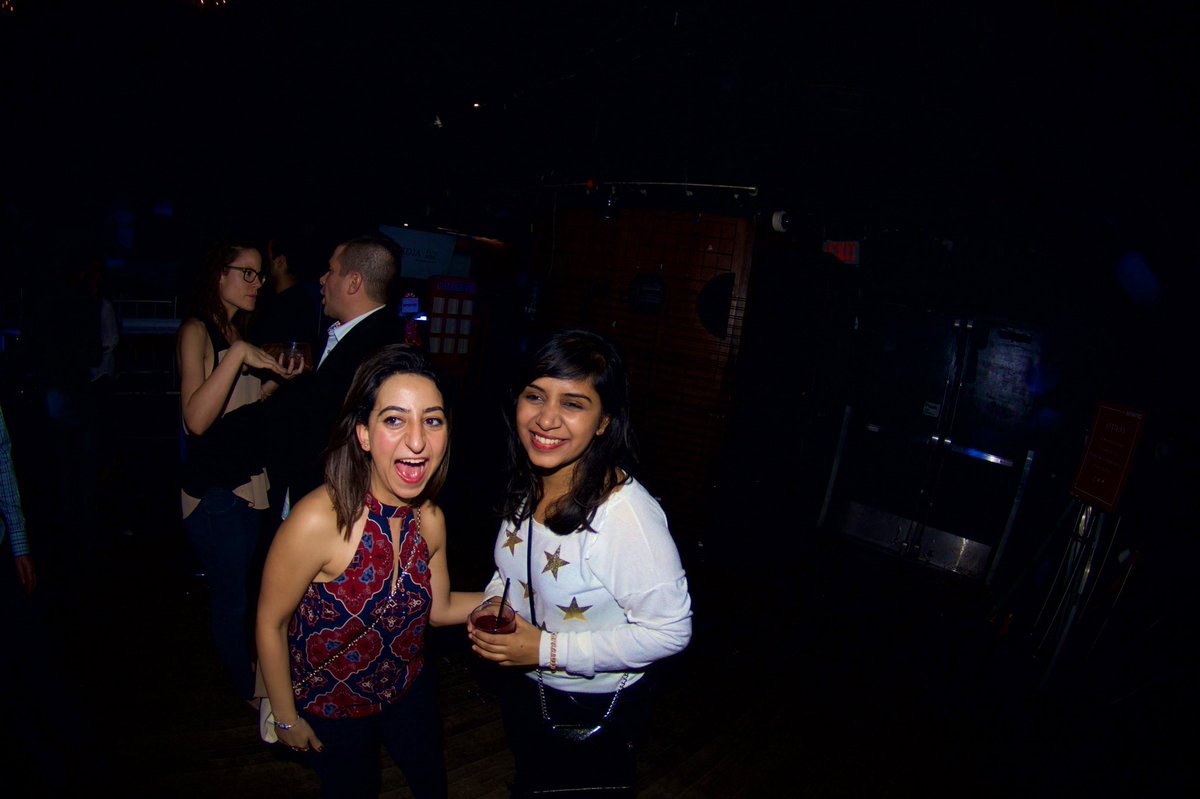 leedaleyyz's tweet photo. All these wonderful folks from @YWCAToronto’s Girls’ Centre, @sayyeahto, and more at #HoHoTO 2016. Feels like yesterday, @modclubtheatre. https://t.co/qxDHoB587L