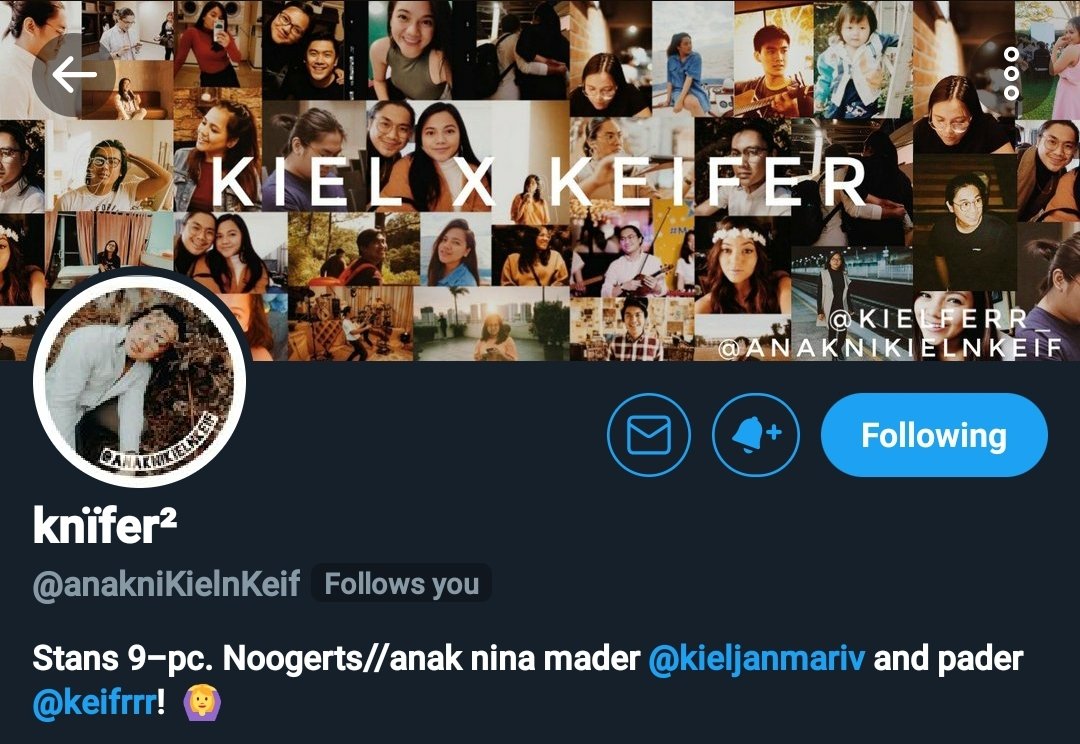 kielferr___'s tweet photo. knïfer² and kielectrified²
✨

@kieljanmariv ♡ @keifrrr 
#KIELFERever https://t.co/Nr9cdynaG9