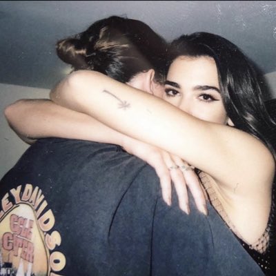 I like us better when we’re intertwined. #NewProfilePic