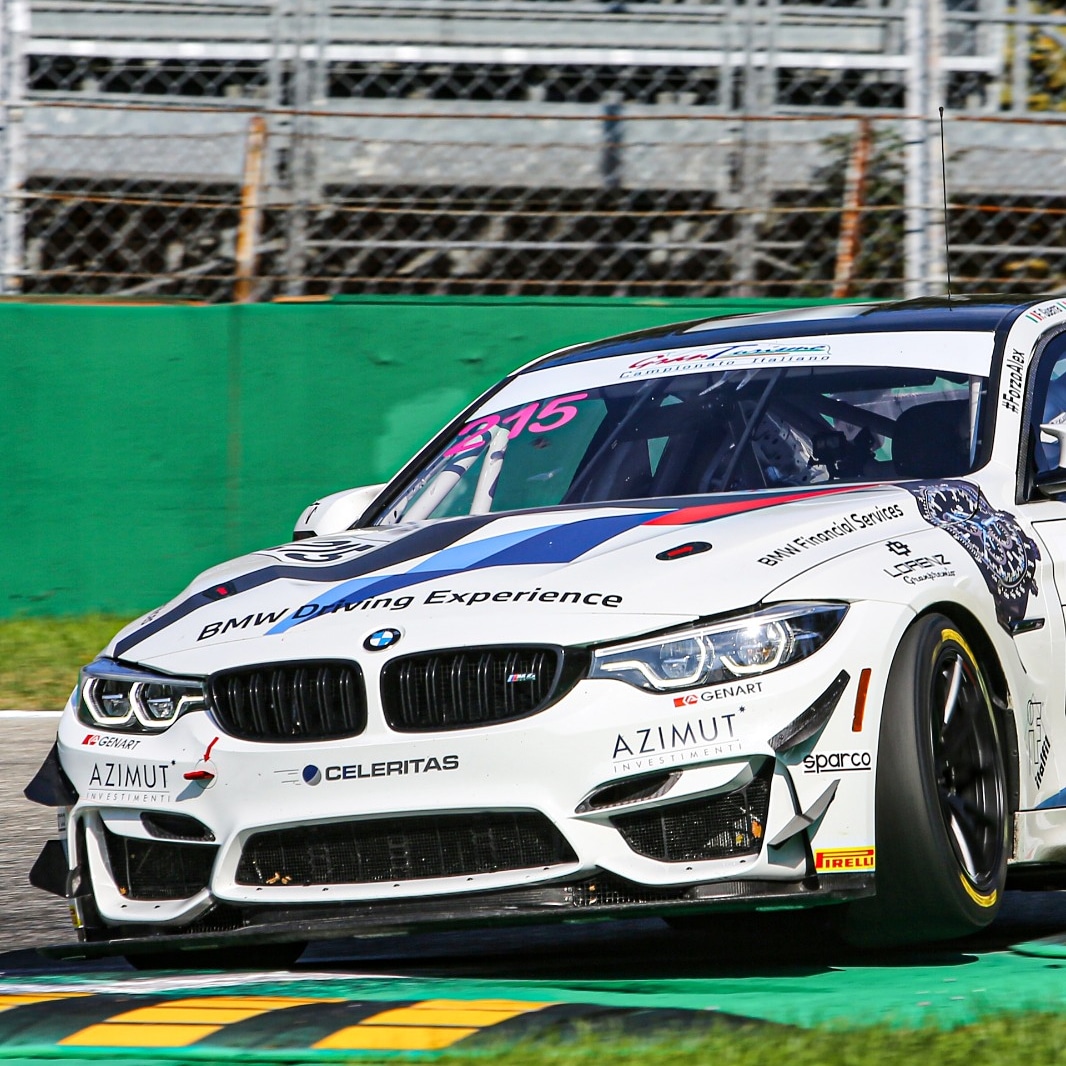 Terzo posto in GT4 al termine delle qualifiche per Francesco Guerra e Nicola Neri

#bmwdrivingexperience #bmwmotorsport #bmwjuniors #bmwdrivingexperience