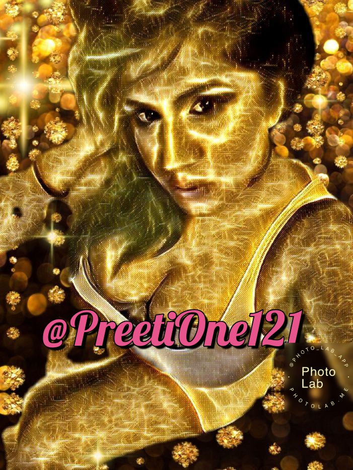 preetionefan's tweet photo. "And now she turns Her perfect Face
Upon the World below—" @PreetiOne121 https://t.co/YWDZVgseRv