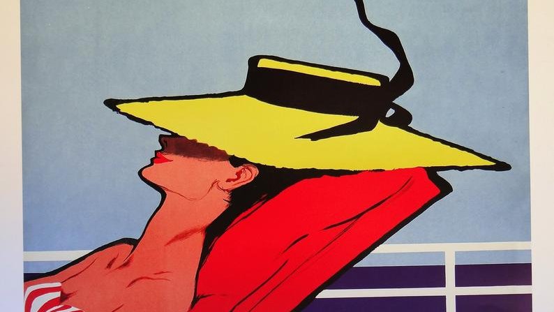 ArtCollectionF1's tweet photo. Affiche Relax...René Gruau, Méditerranée, poster https://t.co/hroC0TJXrg via @Etsy #MarieArtCollection @GFXCoach #lithographies #France @SpxcRTs @SympathyRTs @SGH_RTs @BlazedRTs #Art #decoration #etsyspecialT #blackFriday #DecorMaison #affiches #posters https://t.co/qwZHgt5KVM