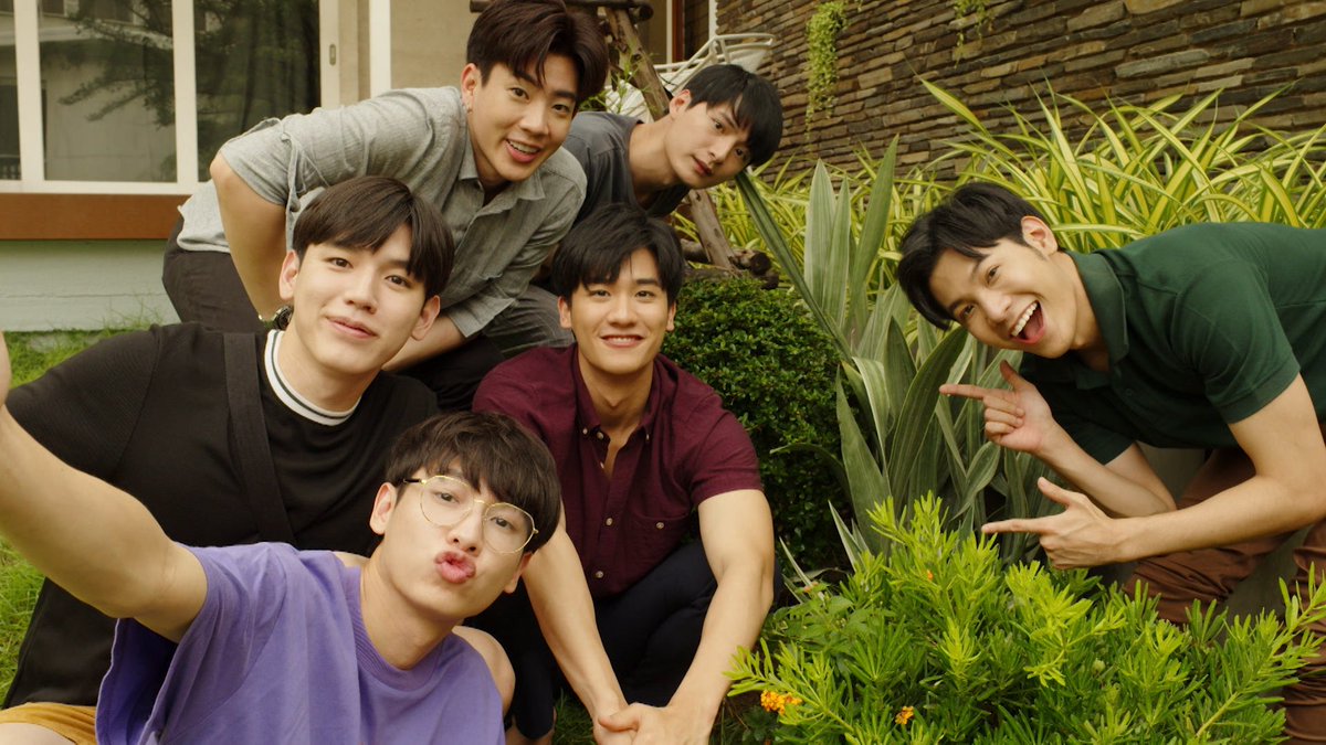 MonX_Sandra's tweet photo. Gonna miss this friendship drama
I’m Tee, Me Too
Gonna Miss this boys 
WaTee,TeeDet,MaeTee,
TeeDo,MaiTee&amp;T-Rex 
I Hope Season 2 for this drama.
#ImTeeMeToo #ImTeeMeTooFinale #Watee #TeeDet #Maetee #TeeDo #Maitee #TRex #Teelek https://t.co/26K1ypMWRN