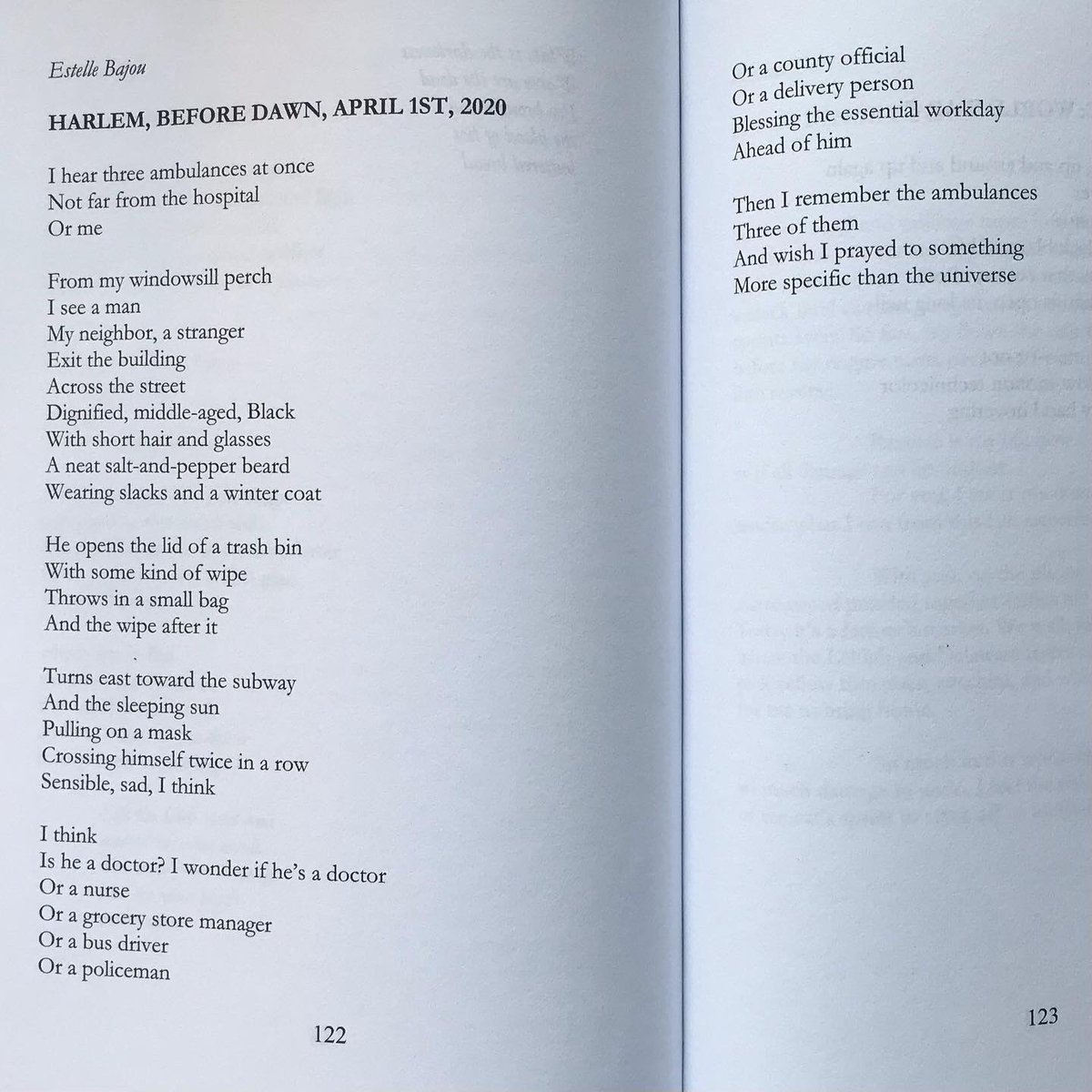estellebajou's tweet photo. Grateful to be included in the 2020 issue of #thisbrokenshore from #ColeridgeInstitutePress alongside greats like @RobertPinsky, #champatlee, @JesseLeeBurns + #mihaelamoscaliuc, edited by #danielweeks. 💕 #poetry #poem #drawing #langstonhughes #bicpenonprinterpaper #visualart https://t.co/qAIRD38bEX