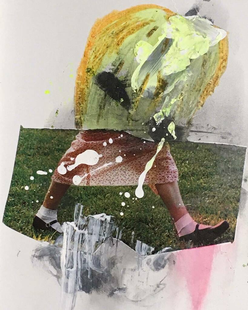 kamonpoi's tweet photo. piece tonight
.
.
#drawing #drawingwork #drawingart #tinydrawing #drawingonpaper #drawingoftheday #zeichnung #disegno #ドローイング #colorpencil #pencil #correctionpen #highlighter #collage #collagework #collageart #mixedmedia https://t.co/lEu9O9LaB9 https://t.co/FgCNU6bjZh