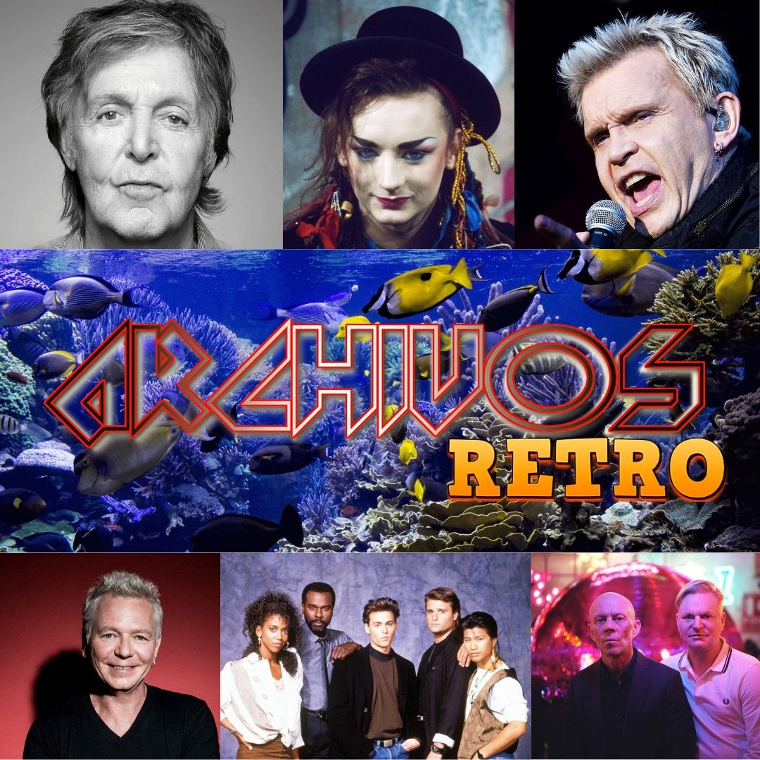 ¿Hola, cómo vas? Te invito a escuchar la edición 18 de “Archivos Retro” y en la cual hay música y noticias de Paul McCartney, Erasure, Crowded House, Icehouse, Billy Idol y Culture Club. 
mixcloud.com/joaquin-perez-…