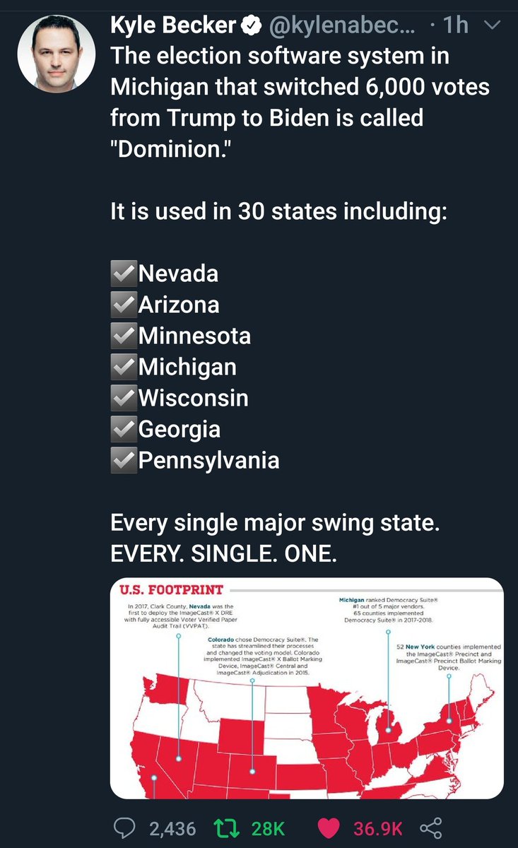 Anyone brave enough in Canada to take on this story?  @ezralevant  @roccogalatilaw  @anthonyfurey  @TheRealKeean  @MaximeBernier  @AndrewLawton  https://twitter.com/TomTSEC/status/1325061455276896256?s=20