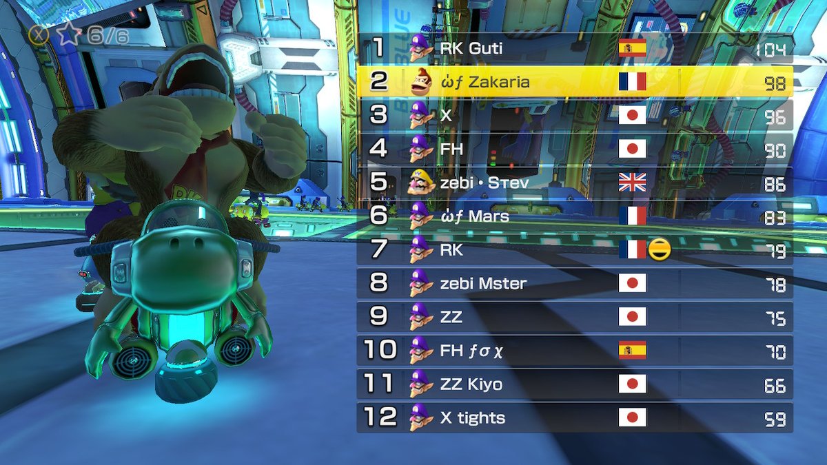 #MK8D #NintendoSwitch