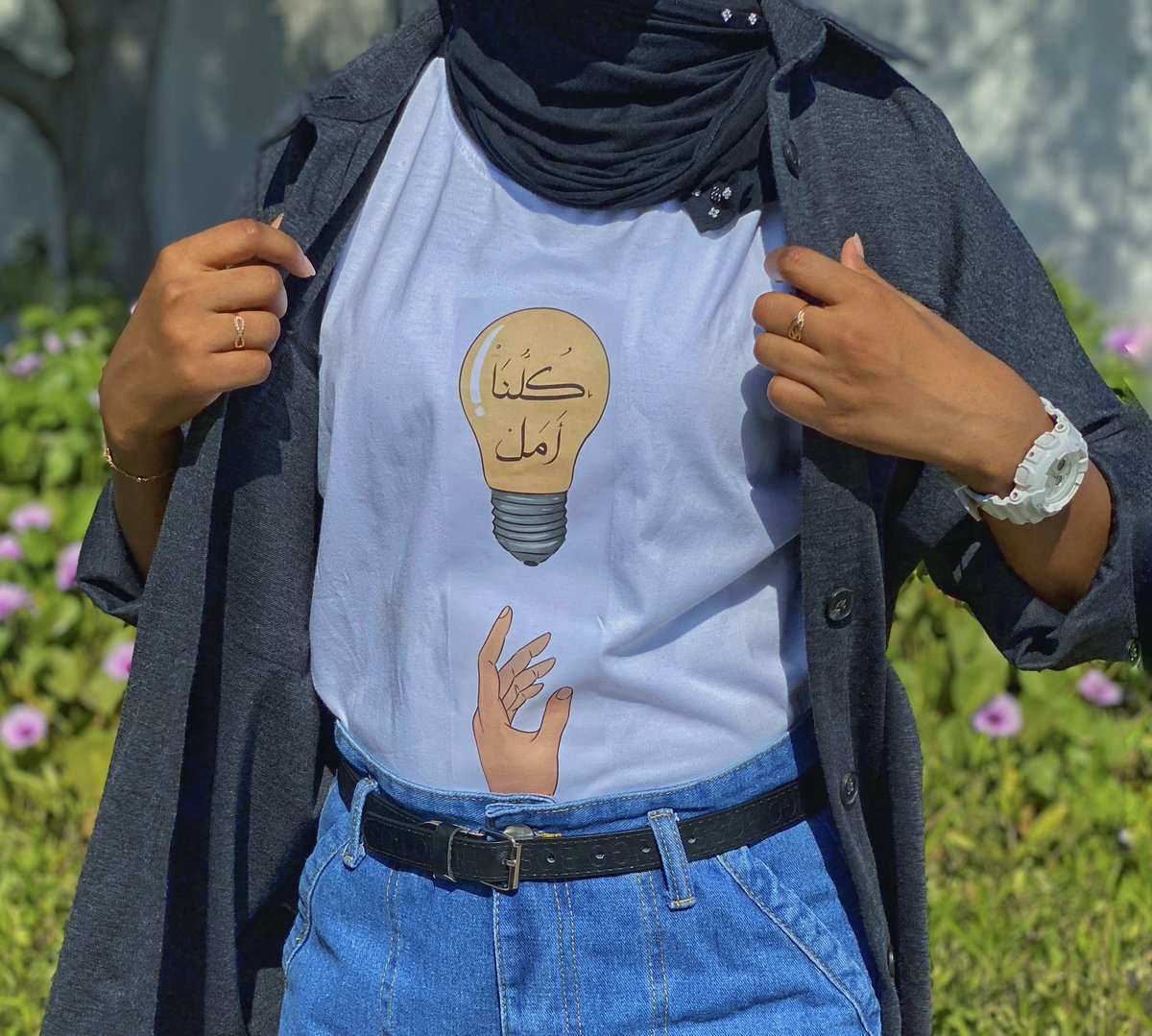 TmDone's tweet photo. Omani Youth Day collaboration with @_Waad09 🙏 Buy yours on #TMDONE now 😍!! #كلنا_أمل https://t.co/zqBlm1qGQy