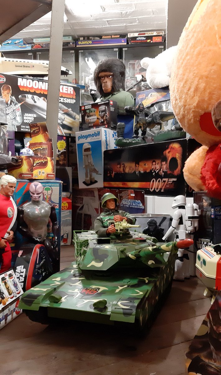 RichardBlin's tweet photo. La suite ... ;) 🤩🤩🤩
Toujours une p'tite partie de ma collection, #Action_Joe, #Action_Man ... etc ... et divers ! 
(Rien à vendre)
See you soon 😘 https://t.co/wVb5zGV5h4