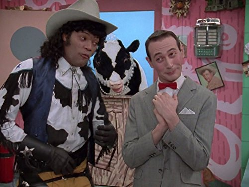 8Gno3's tweet photo. @Tabatamitsuru Pee-wee's Playhouse https://t.co/SEjhLZtlwf