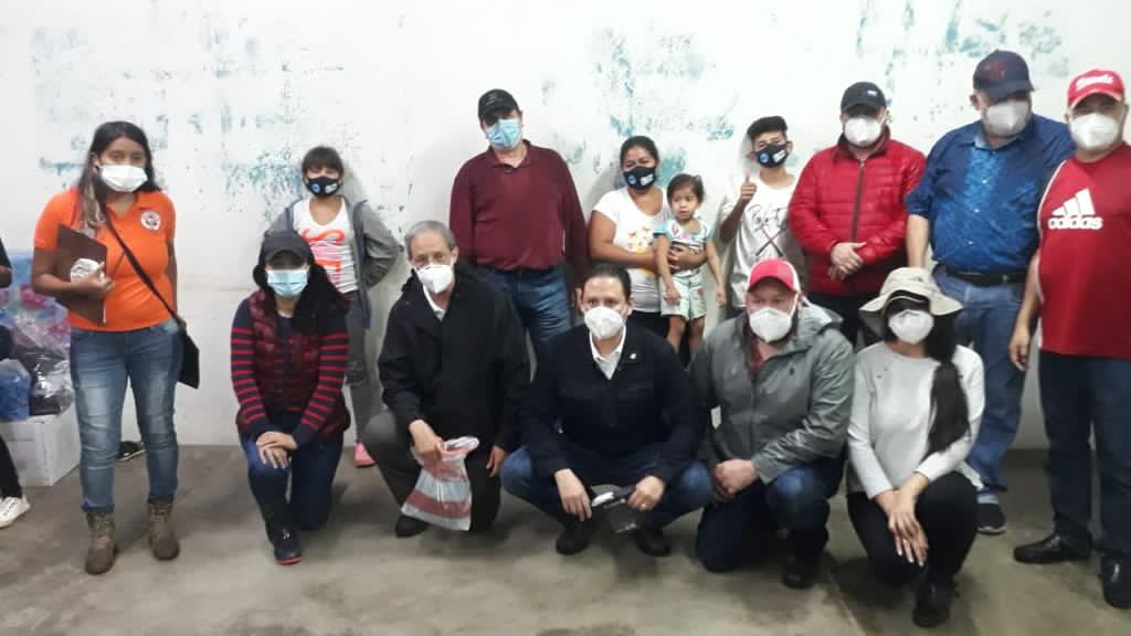 Ayer visitamos el Albergue en la colonia Los Pinos de Tegucigalpa. Hay muchas necesidades. Si todos juntos aportamos nuestro granito de arena, podremos ayudar mucho a nuestros hermanos y hermanas que sufren las consecuencias de ETA. Seamos generosos. Honduras nos lo agradecerá.